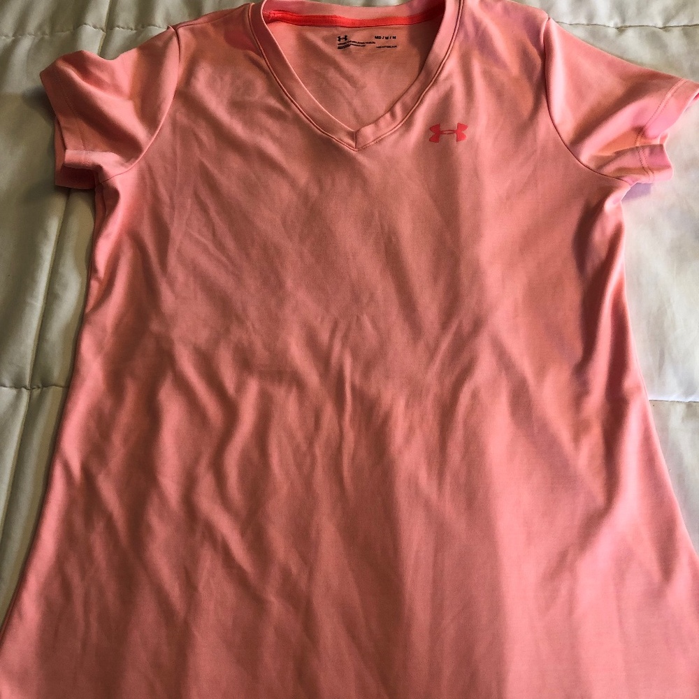 Under Armour Heatgear Shirt